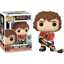 POP - HOCKEY - PHILADELPHIA FLYERS - BOBBY CLARKE - 81